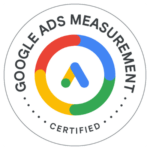 Google Ads Measurement Certified