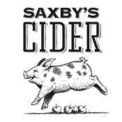 Saxby's Cider Logo - web